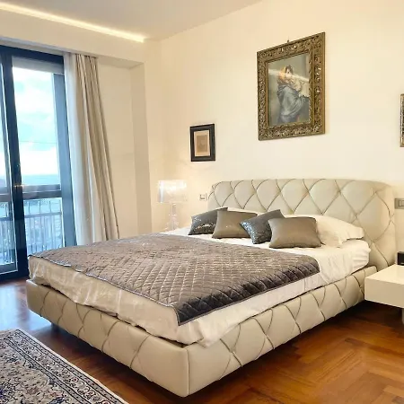 Fronte Mare Con Parcheggio Privato Apartment *