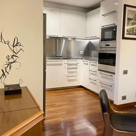 Fronte Mare Con Parcheggio Privato Apartment