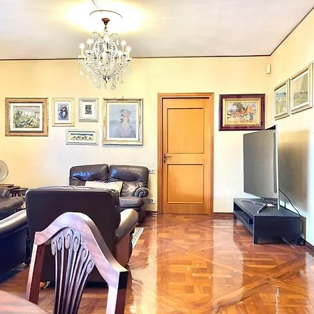 Apartment Fronte Mare Con Parcheggio Privato *